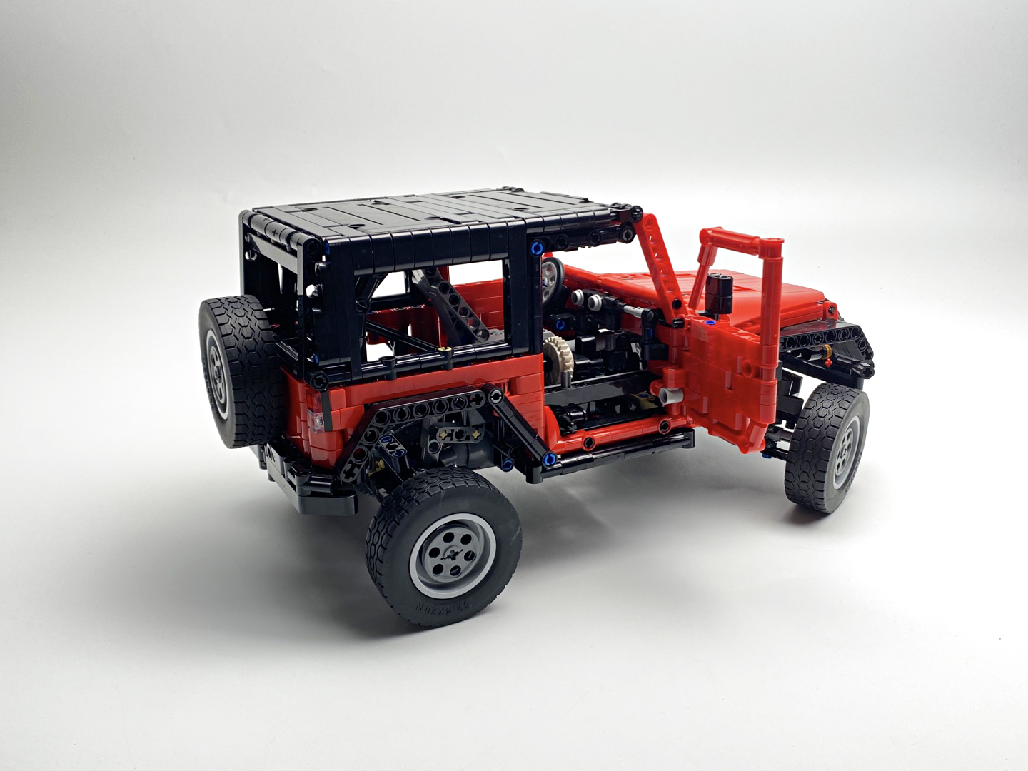 REVIEW Nifeliz Mini Off Road Car Wrange
